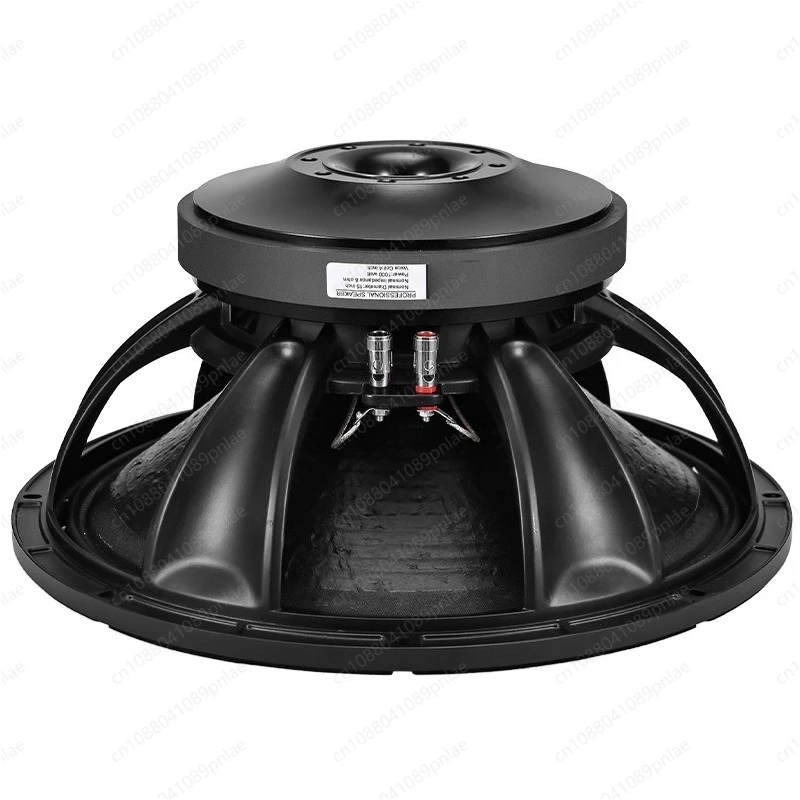 

15-inch 220 Magnet 1000W High-Power Speaker - Professional Stage Equipment for Bar & Live Shows