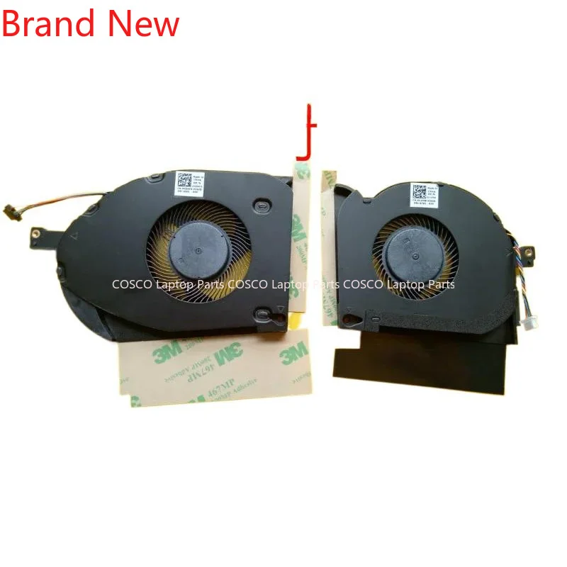 alien-alienware-m17-cpu-gpu-ファン冷却用の新品