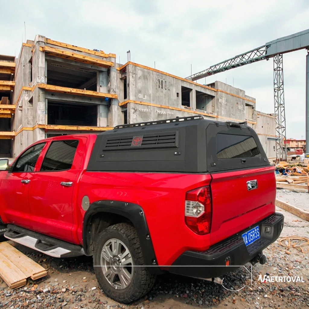 

Профессиональная электрическая роллетная крышка-тент Dream Garage для пикапов с выдвижным жестким механизмом