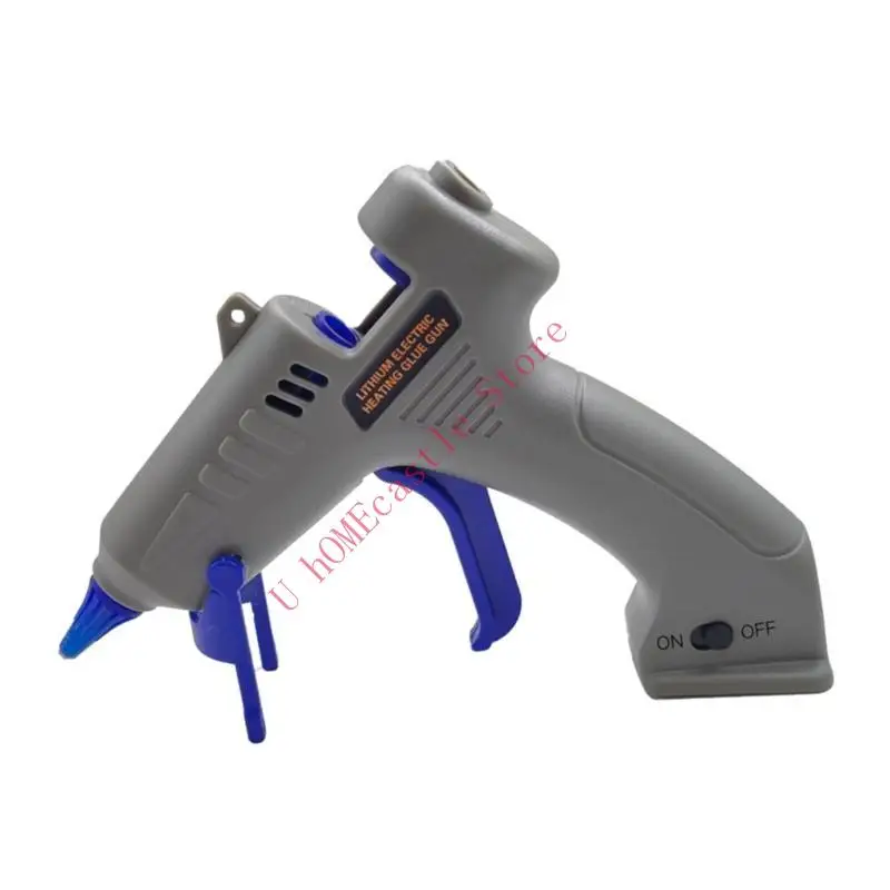 

63HF Lightweight Cordless Hot Glues Guns with Safety Features for DIY Enthusiasts
