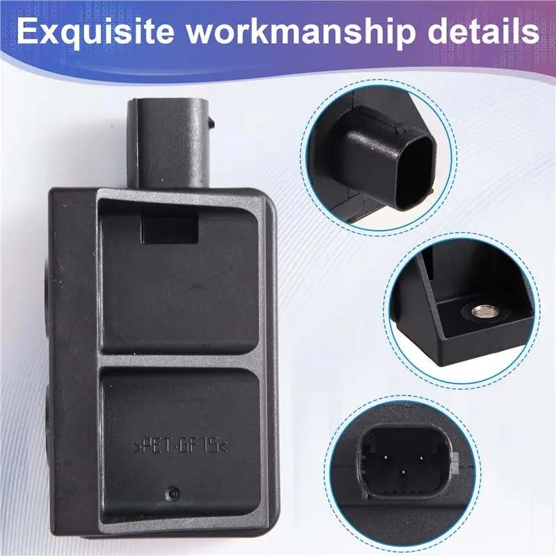 A48P-Yaw Rate Sensor Lateral Acceleration ESP Sensor For Mercedes M W163