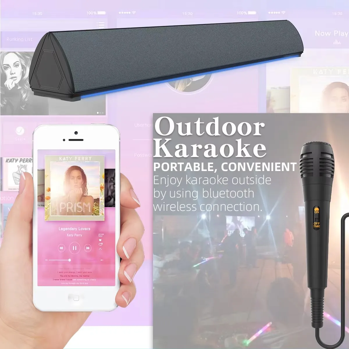 Home Theater Wall-M… - image