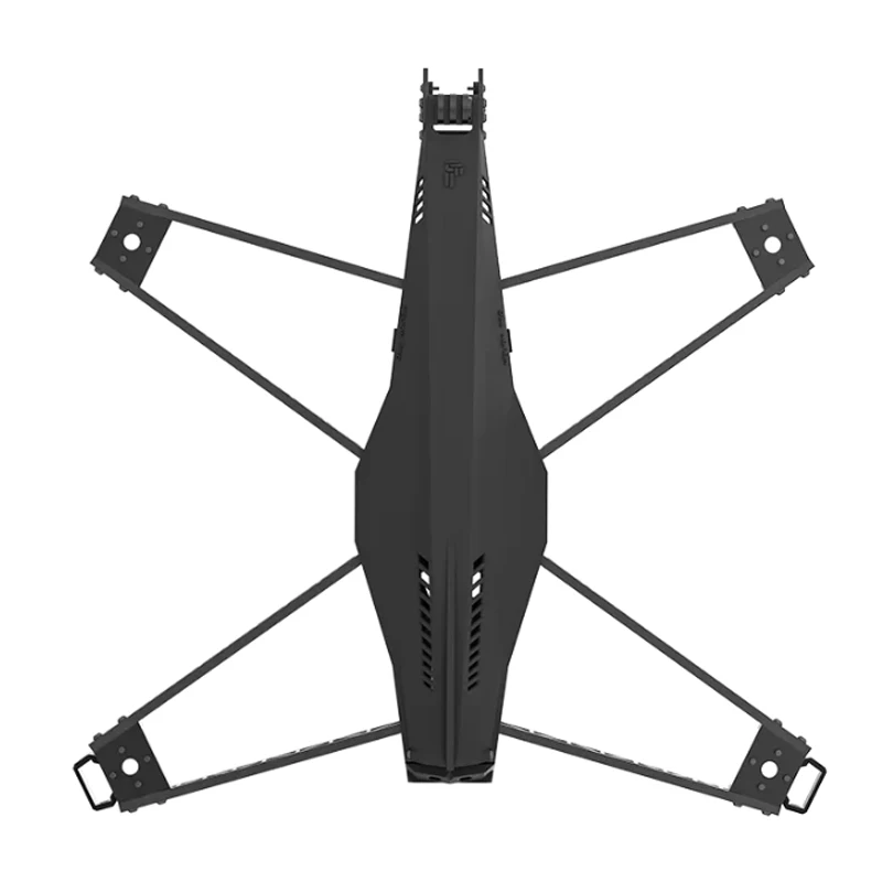 Kit de estrutura IFlight Helion Pro FPV com distância entre eixos de braço de 5 mm 414 mm para peças de drone FPV