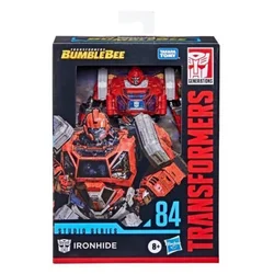 In stock Original Takara Tomy Transformers Studio Series SS84 Ironhide Transformers Classic Movie Series Toys Transformers Toys
