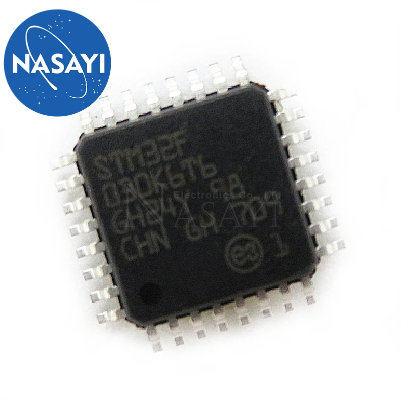 STM32F030C8T6 STM32F030K6T6 STM32F042K6T6  STM32F051C8T6 STM32F072C8T6 STM32F072CBT6 STM32F100C8T6B STM32F100R8T6B STM32F101C8T6