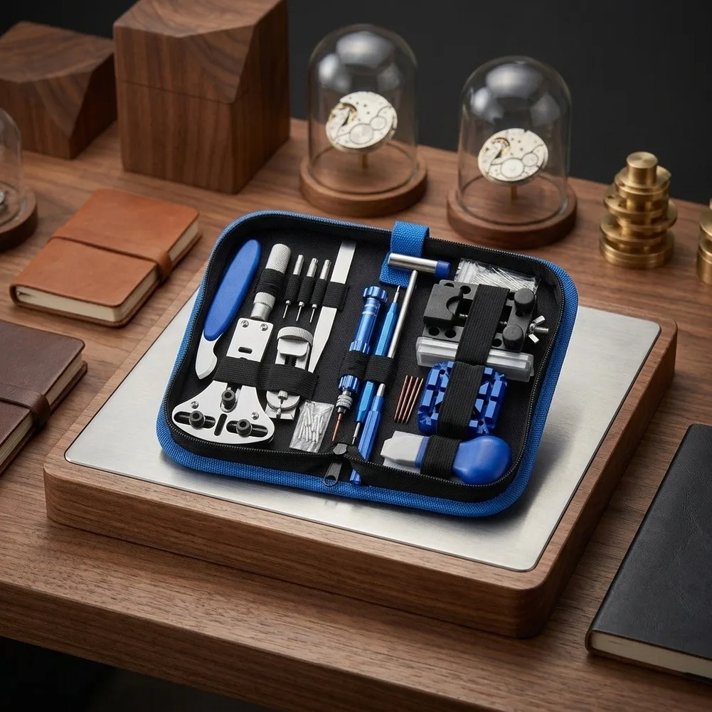 set-di-185-utensili-per-orologiai-e-appassionati-comprensivo-di-strumento-per-aprire-il-fondello-del-cinturino-e-di-cacciaviti