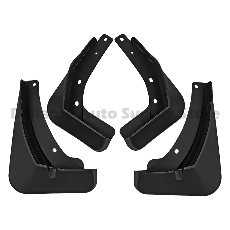 For Volkswagen Magotan Passat R Line 2020 European Version Mud Guards Fender Flares Front Rear Car Accessories High Quality Dura