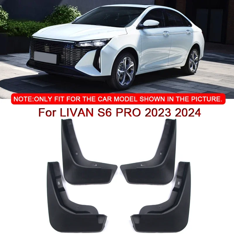 4pcs-for-livan-s6-pro-2023-2024-car-styling-abs-car-mud-flaps-splash-guard-mudguards-mudflaps-front-rear-fender-auto-accessories