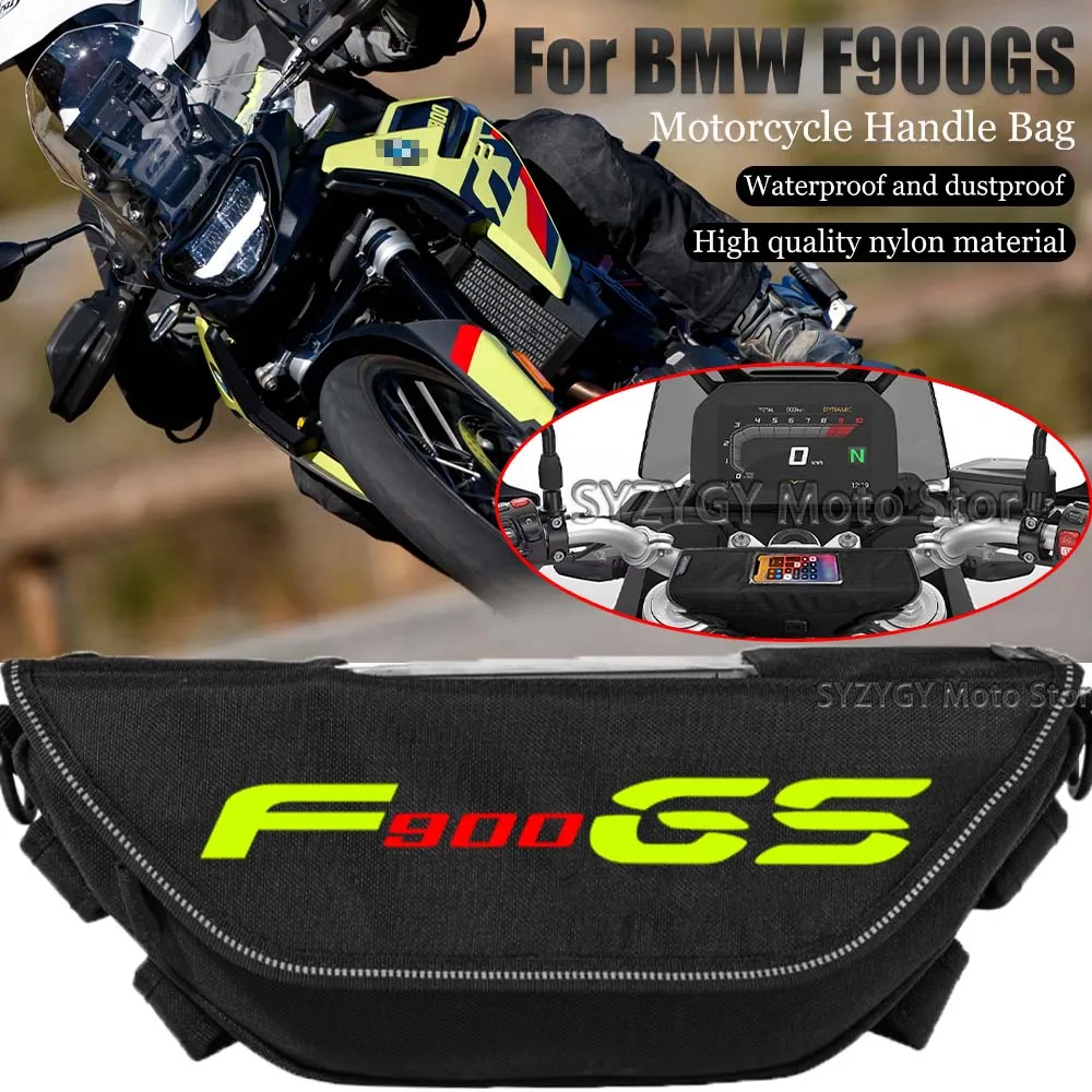 

For BMW bmw F900GS f900gs Motorcycle handlebar bag rider bag waterproof and dustproof motorcycle bag riding bag