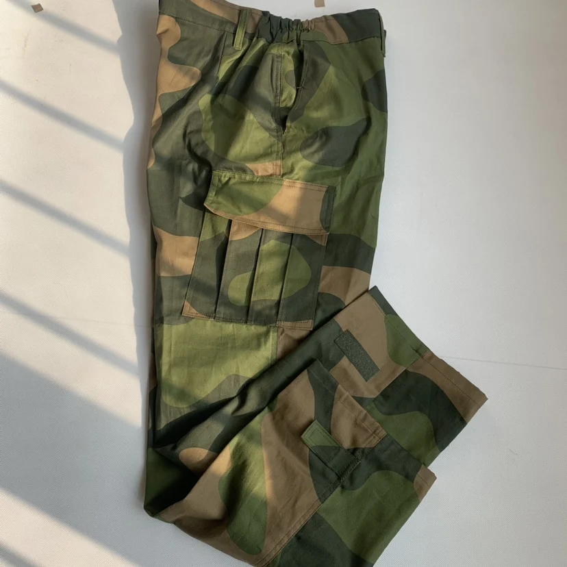 Men\'s Norway Camouflage Green, Outdoor, Spring