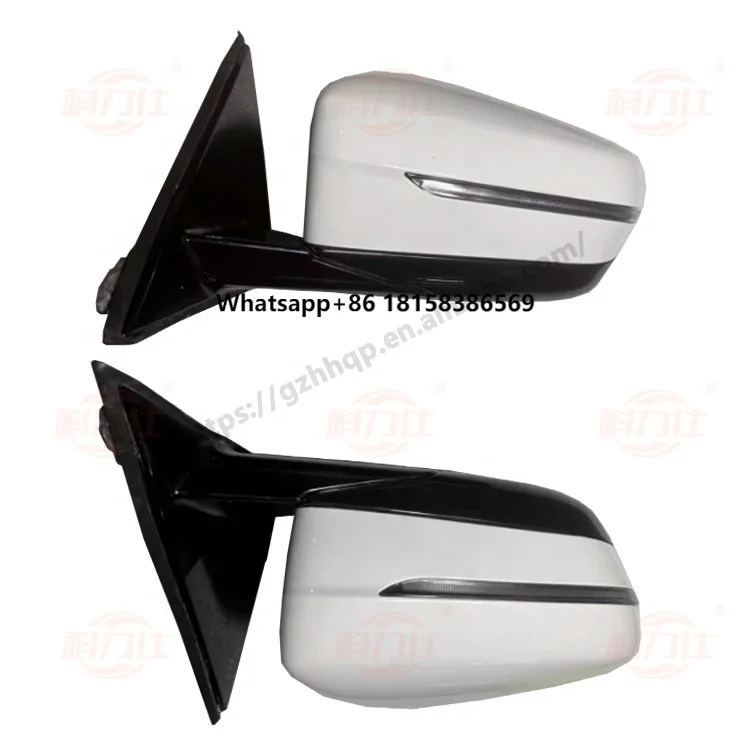 

Electric Folding Rearview Mirror for 3Series /5Series/7 Series F30 F35 Body System Side View Mirror Original Rearview Mirror