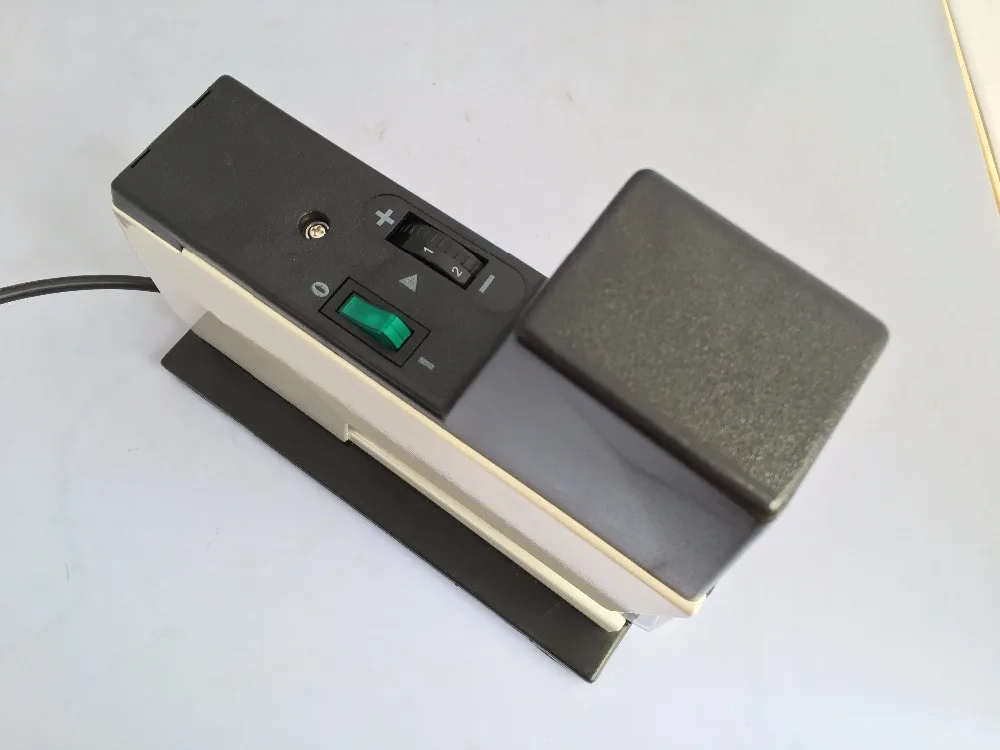 Desktop Touch electric binding machines, paper files automatic stapler Heavy-duty electric stapler  XDD-105