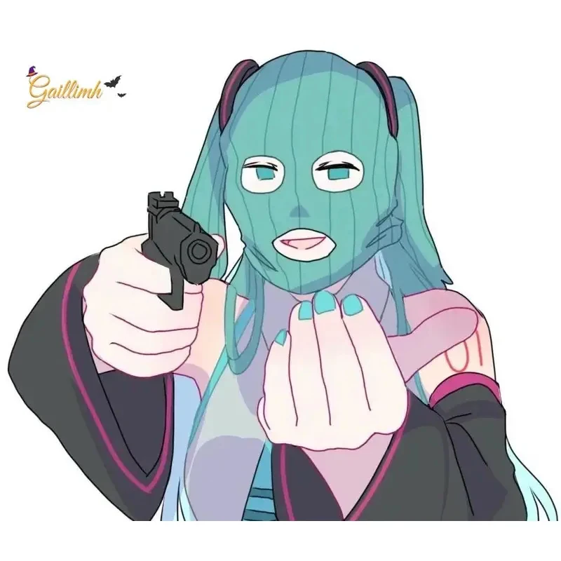 2025 Mikuu Headgear…