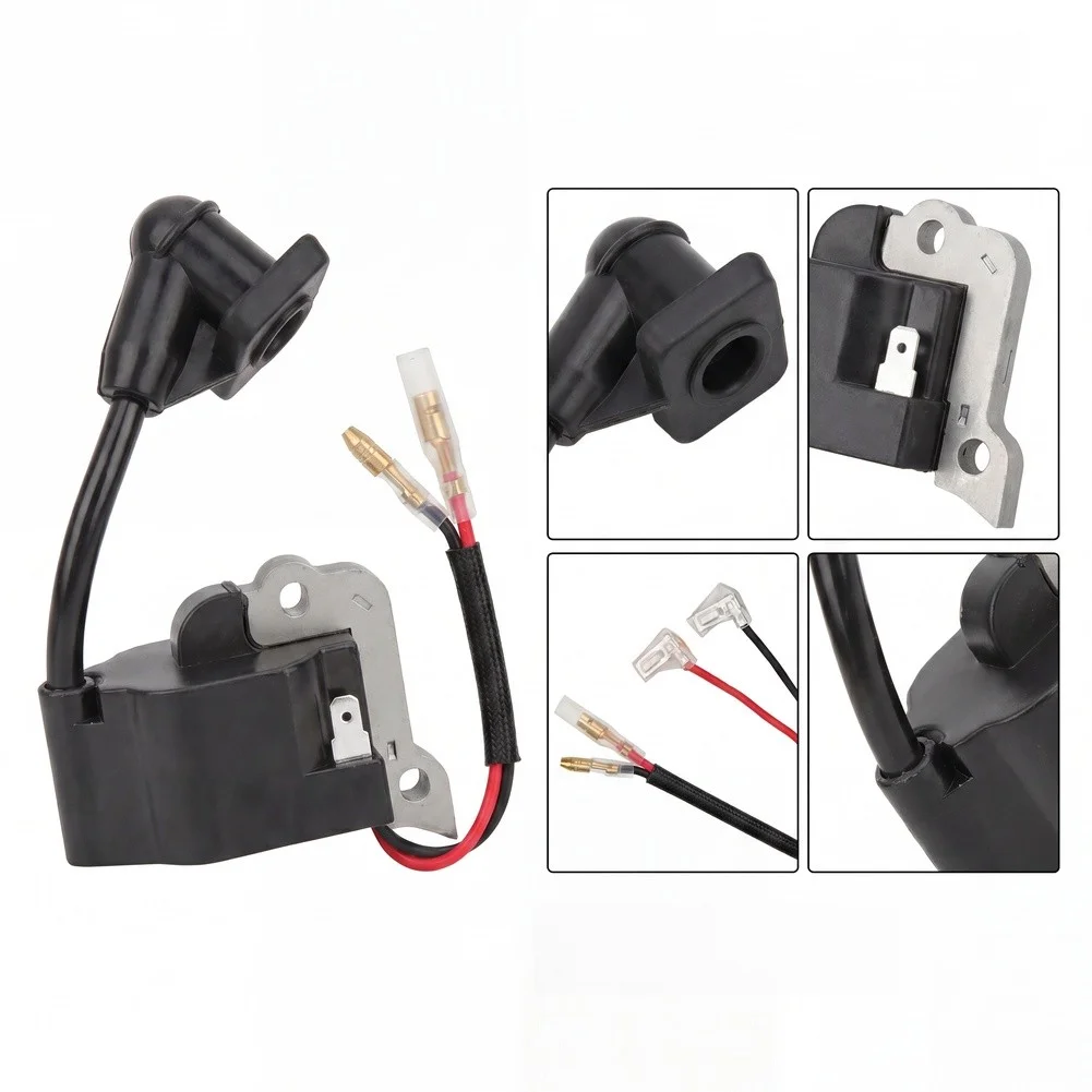 Ignition Coil Pack for GX25 GX25N GX25NT GX25T HHT25S FG110 Small Engines ABS Enclosed High Voltage Spark Generation Unit