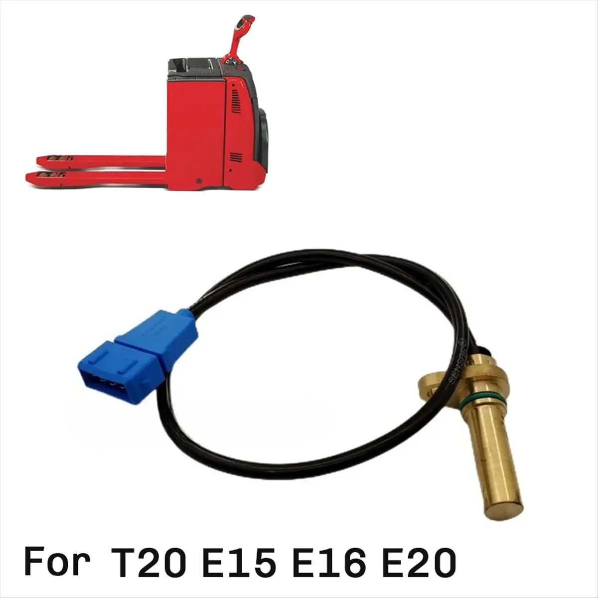 ABQE Forklift Accessories 7917415847 Speed Sensor for Linde Forklift T20 E15 E16 E20