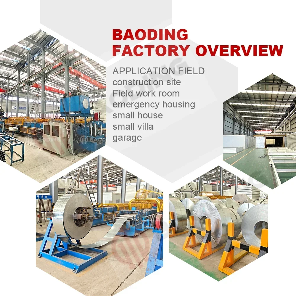 20피트 40피트 그린 호주 표준 적층 확장형 컨테이너 하우스 조립식 주택 50제곱미터 조립식 주택