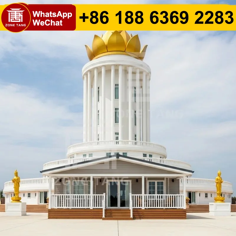 

Expandable Expanding Hot Sale 40ft Container Home Eco-Friendliness 20ft Customize Design Factory Custom Luxury Modern Expandable