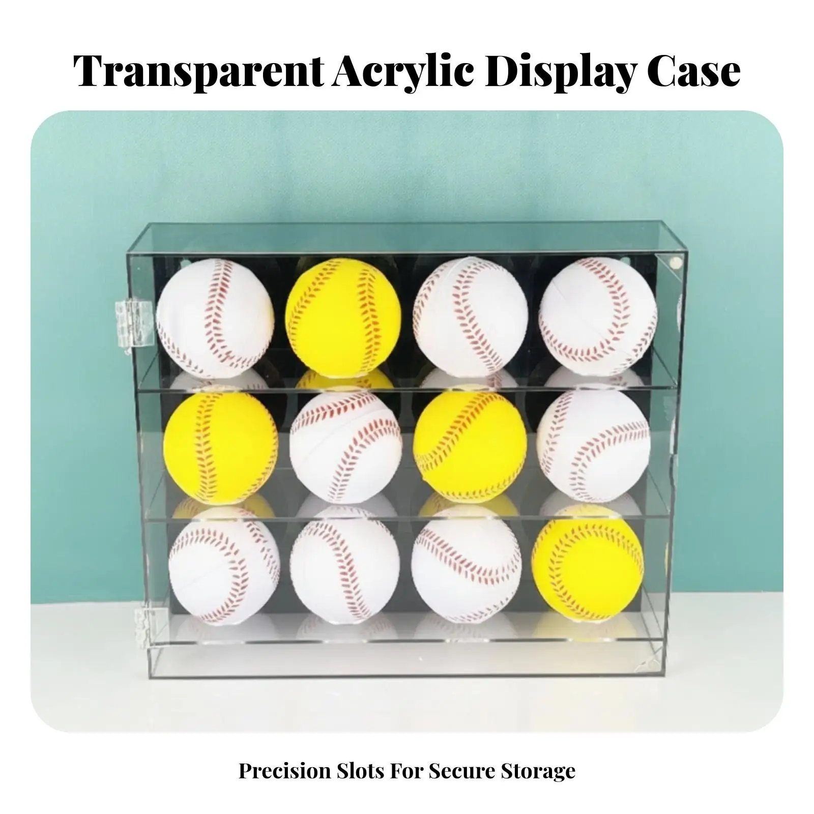 acrylic-display-case-with-ball-holders-3-tier-for-offices-collectors