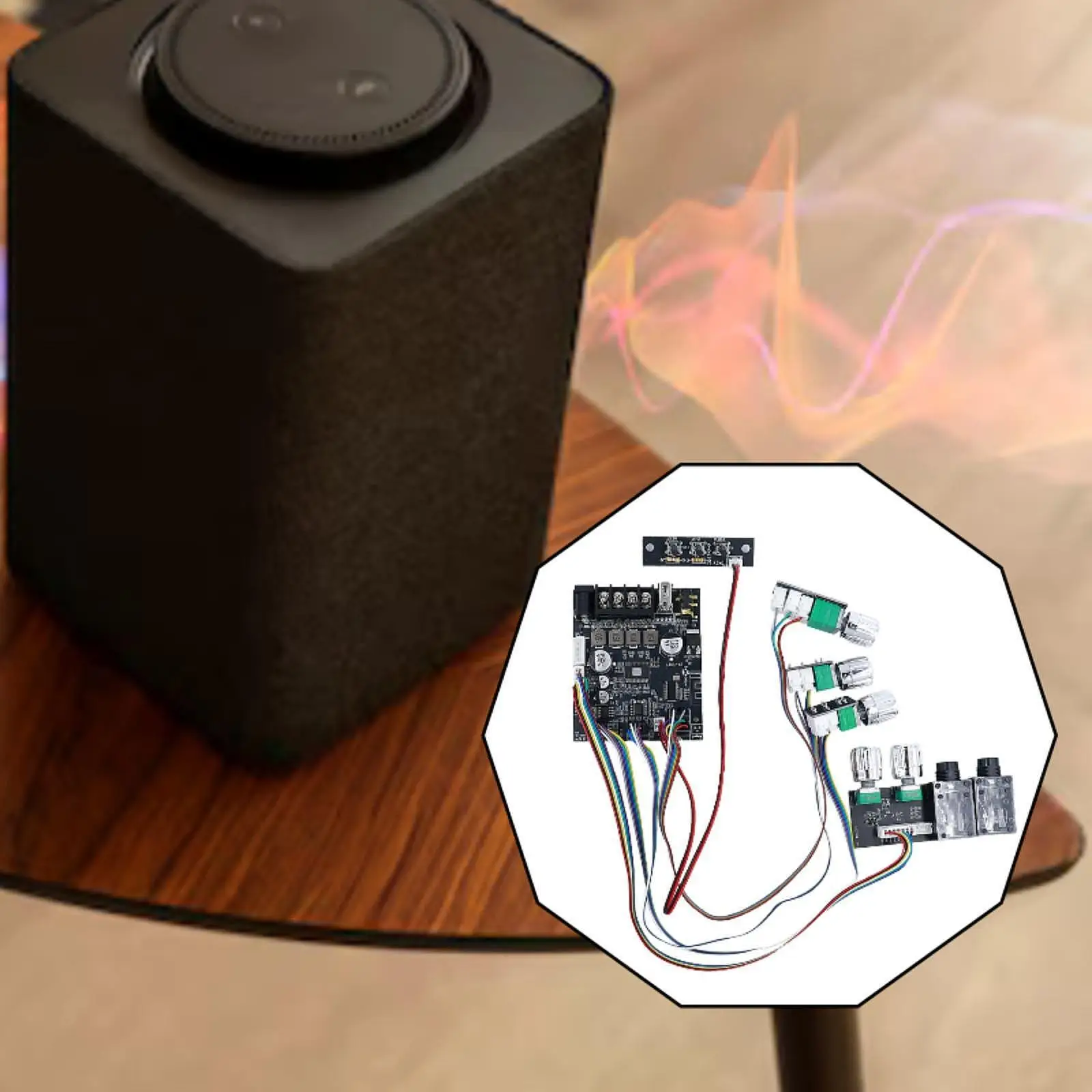 

Плата усилителя мощности TPA3116D2: Высокопроизводительный модуль для микрофона и звука