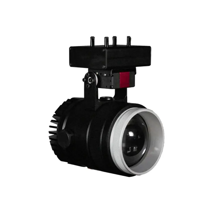 Foxtech SL300 LED High Brightness 400m Illumination Distance  Searchlight for Outdoor Night Investigation