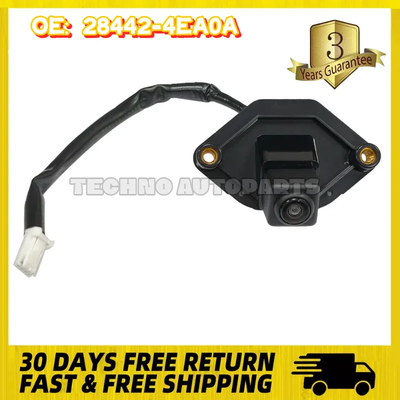 4EA0A Rear View Camera for Nissan Qashqai 2014–2020: A Complete Performance Review and Installation Guide