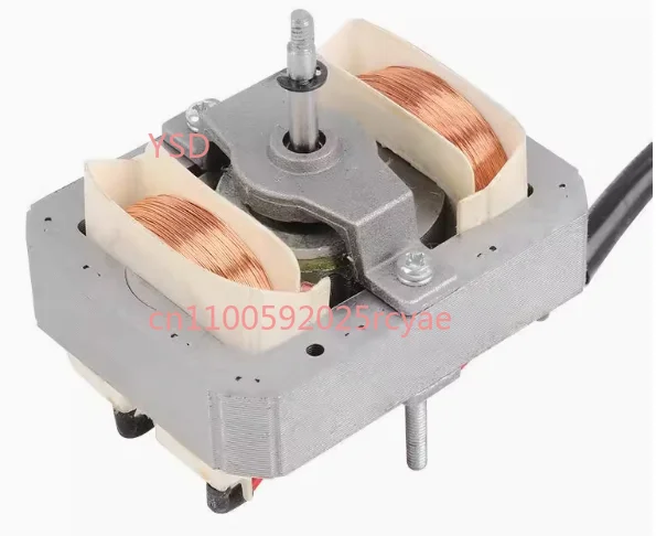 

Двигатель вытяжки в европейском стиле, двигатель с затененым полюсом для кухонной техники, вентилятор из чистой меди с тремя скоростями.