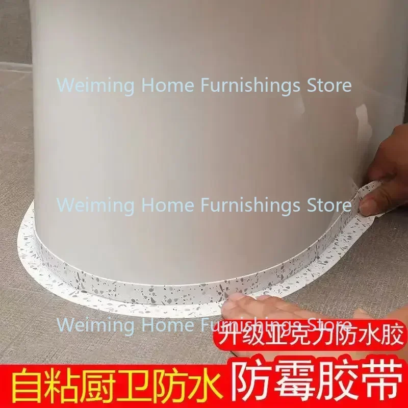 Acrylic Glue Bathroom Waterproof Anti-Mildew Beauty Seam Paste Kitchen Stove Countertop Sink Corner Bathroom Toilet Base Paste B