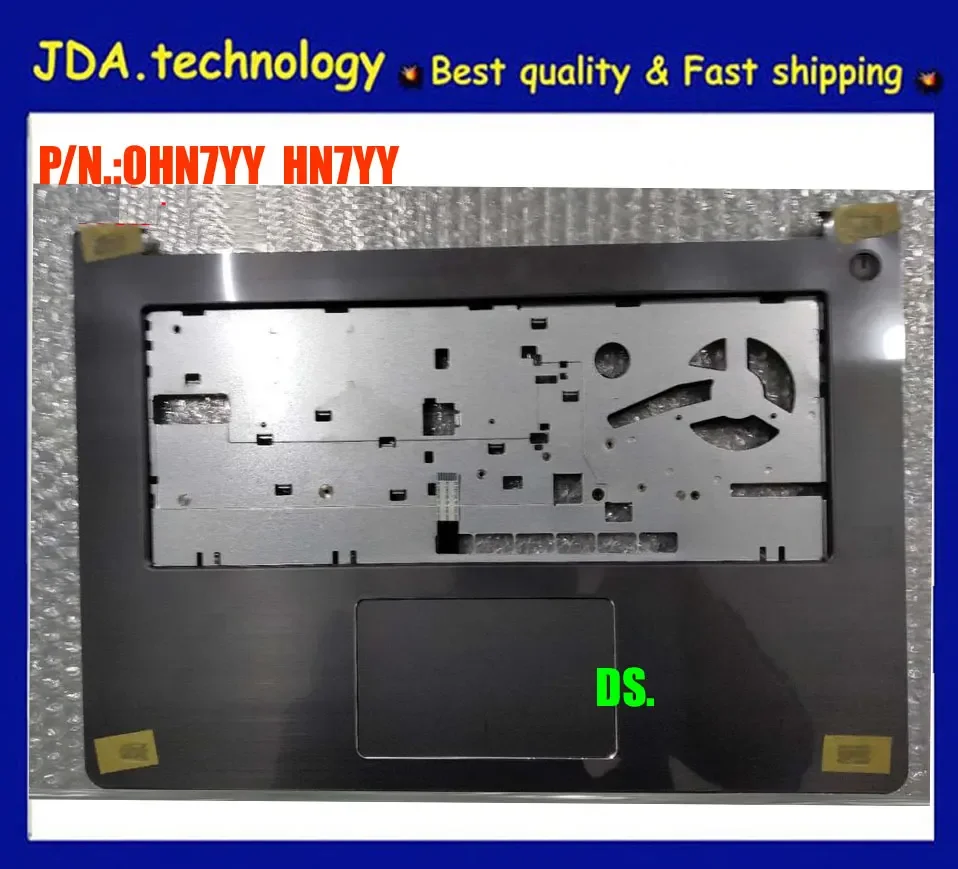 

MEIARROW New/Orig Palmrest top for DELL 14 5459 V5459 Upper cover keyboard bezel touchpad 0HN7YY HN7YY