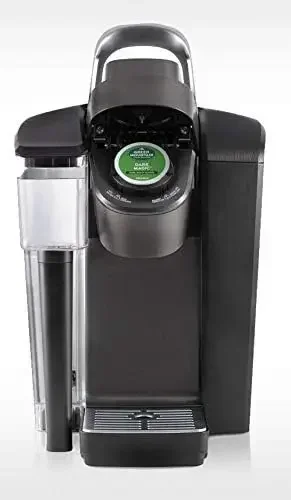 Keurig K-1500 Commercial Coffee Maker,Black 12.4" x 10.3" x 12.1"