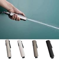 New Car Water Gun Toilet Spray Shower Head Polished High-pressure Sprayer Toilet Rinsing Tool