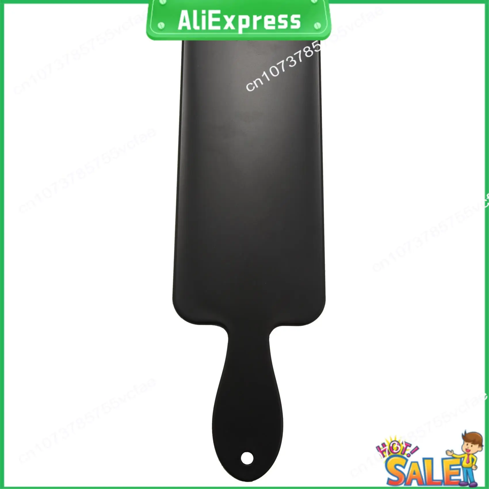

A04R Hair Coloring Board Professional Hair Tint Dyeing Highlighting Board Hairdressing Pick Color Balayage Board Tool
