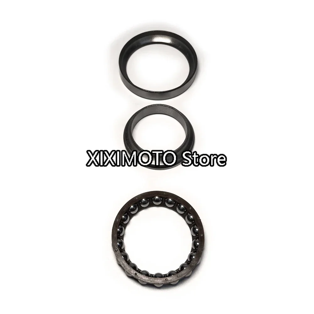 Motorcycle Directional Steering Bearing Set For Benelli TRK502 TRK502X BJ500 BJ500GS-A BJ300 BN302 TNT300 BJ600 BN600 TNT600