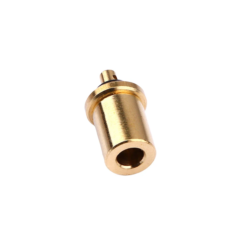 New 1Pc Gas Refill Adapter Inflatable Head Filling Butane Canister Camping Stove Gas Cylinder Burner Mini Inflation Valve