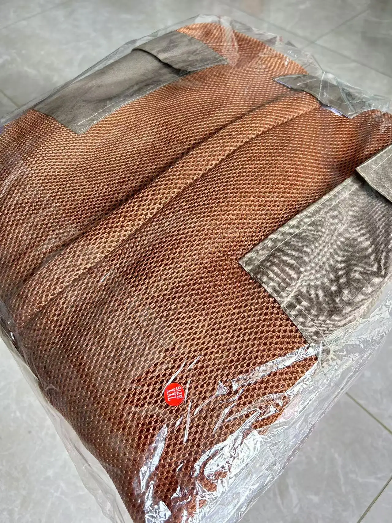 Odzież ochronna pszczelarska, nowa, pogrubiona, pełna kombinezonowa odzież ochronna na całe ciało, oddychająca w 3D, chroniąca przed pszczołami.