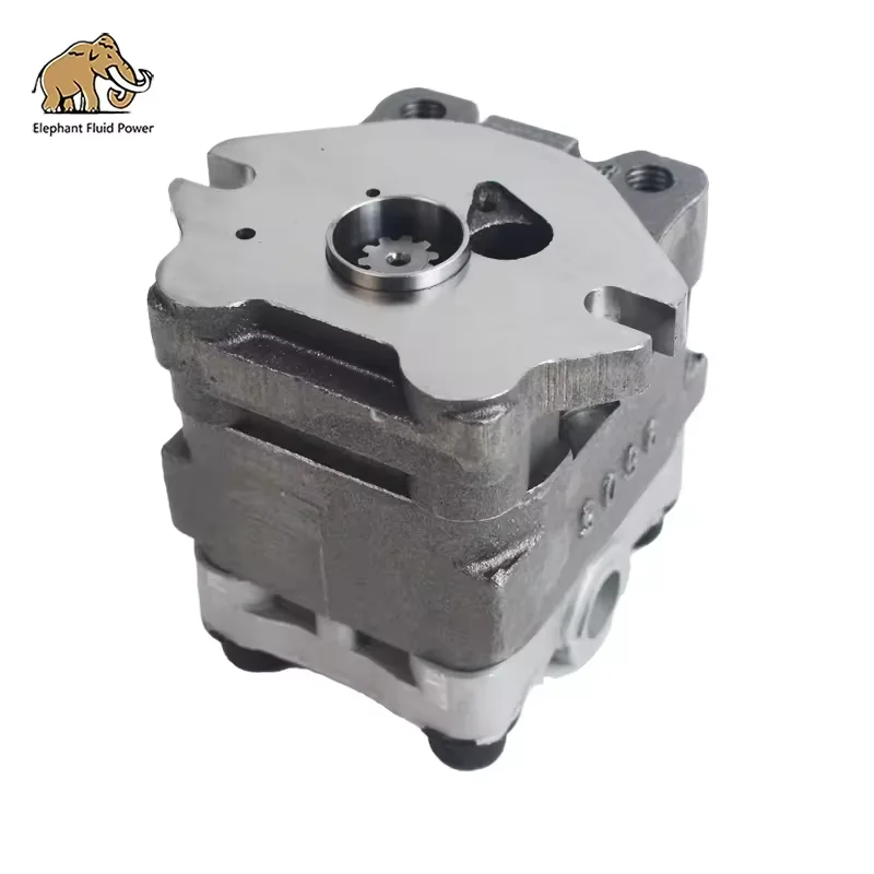 

Hydraulic Gear Pump PVD-2B-36 pilot pump for excavator 35 U20