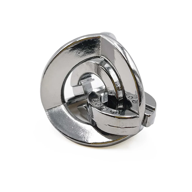 ألغاز Disentanglement، ألعاب تحدي الدماغ المعدنية للأطفال والمراهقين والكبار، ألعاب تطوير تحدي الذكاء، هدايا تعليمية