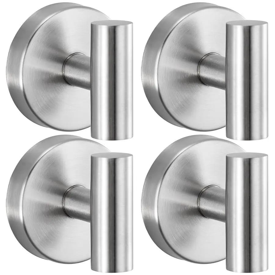 

Многоразовые крючки на присосках для душа без сверления, для стеклянных, зеркальных, плиточных и металлических поверхностей, а также гладких непористых поверхностей.