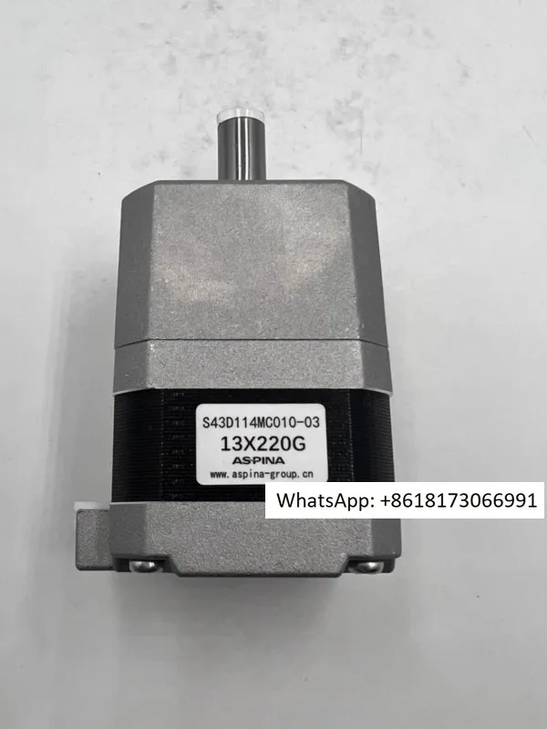 M042C020GN/STP-43D1103 Shinano 42 Planetary Reduction Stepper Motor S43D114MC010-03