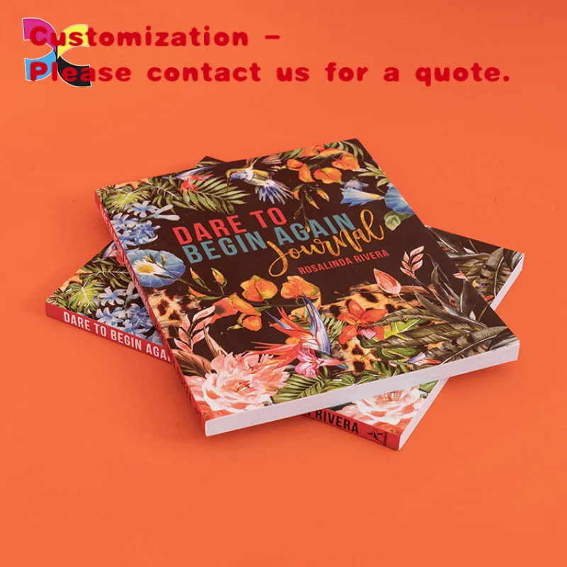 

custom.Printing Paperback Soft Cover Binding Coloring Books