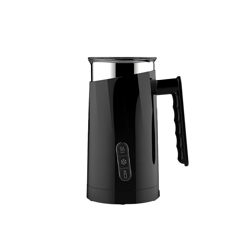 Электрический вспениватель молока, автоматический подогреватель молока, вспениватель для кофе, латте, капучино