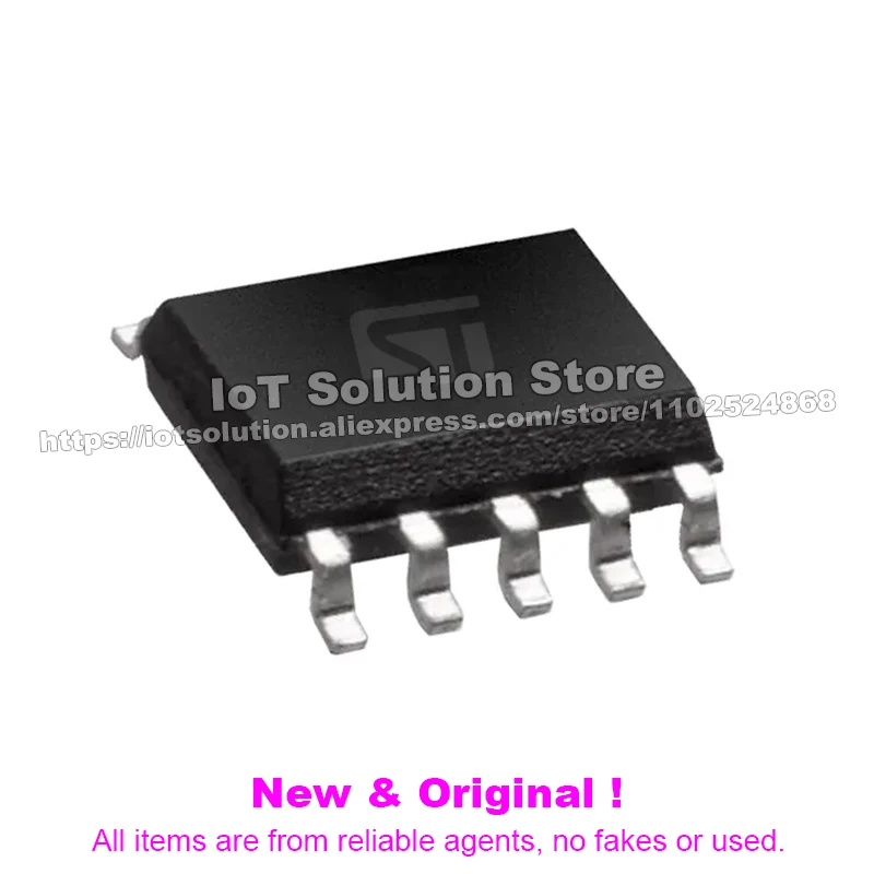 (1PCS) HVLED001ATR L4984DTR L6564TDTR SRK2001TR VIPER06LSTR VIPER06XSTR VIPER222LSTR Original New