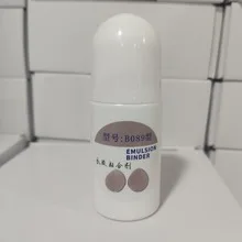 Crossdresser Emulsion Binder Chest Stickers COS Invisible Fake Silicone Breast Adhesive Stick Skin Special 50ml Bottle