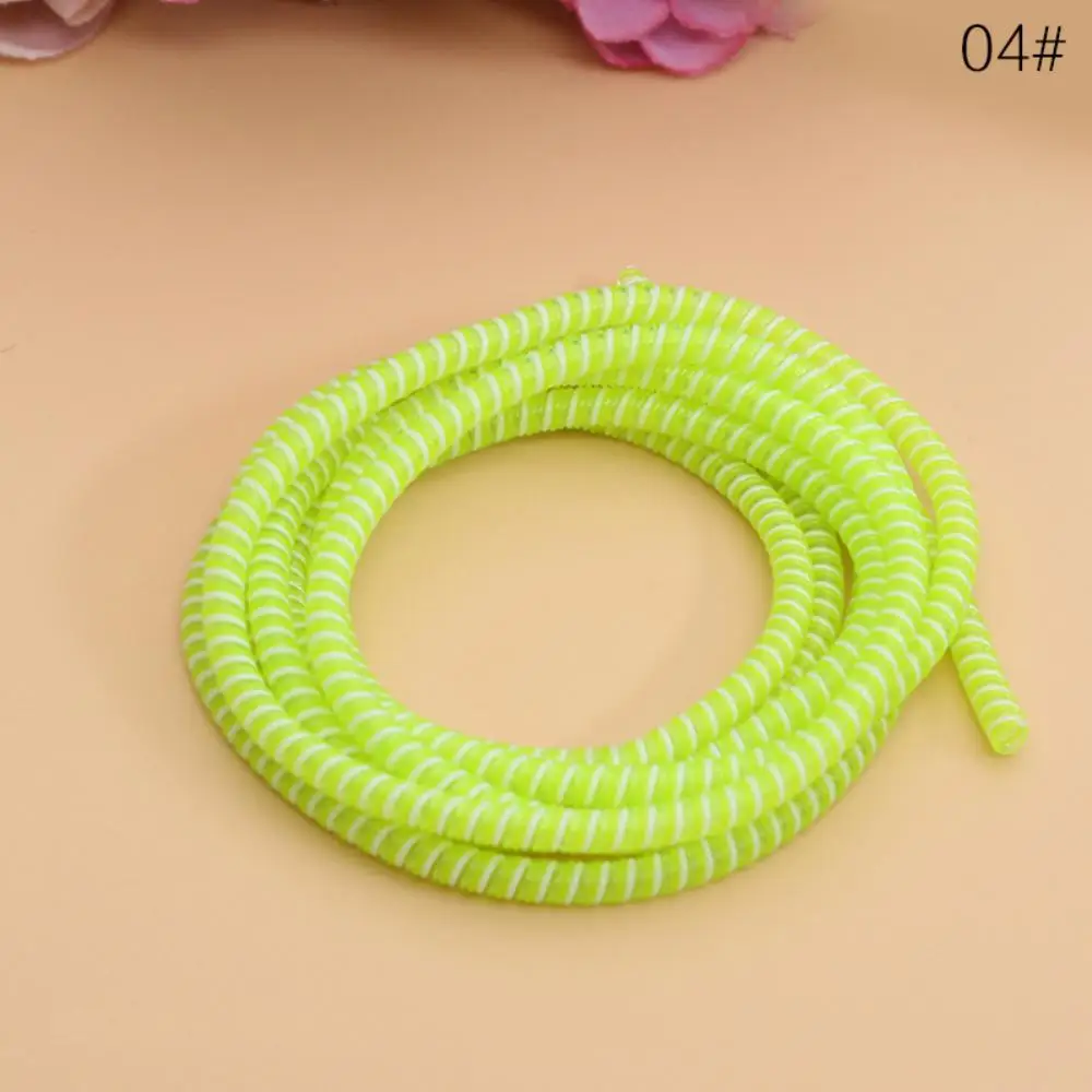 Cable Protector Winder para Carregamento USB, Cabo de Dados, Wire Protection Cover, Cord Organizer, 1.5m