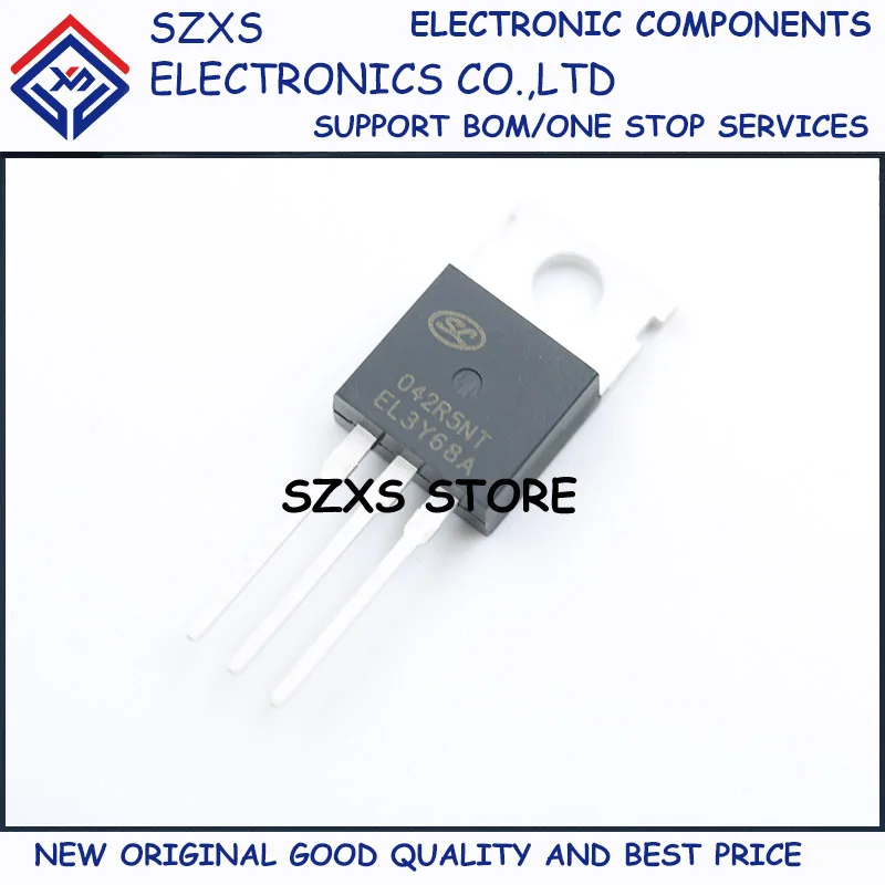 New Original 20Pcs SVT042R5NT 042R5NT TO-220 170A 40V MOSFET Field Effect Transistor Electronic