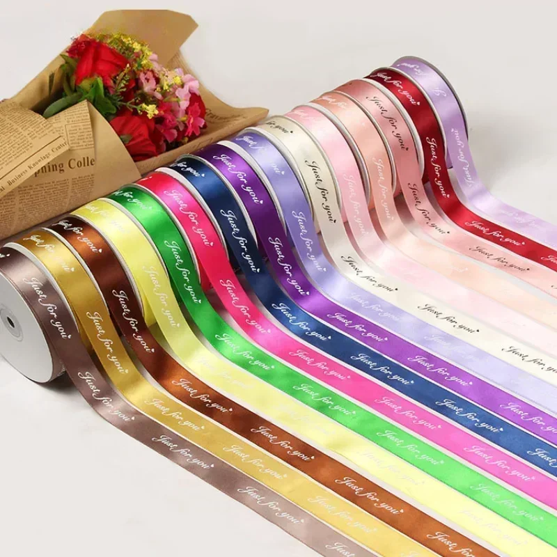 36 Meters Colorful Ribbons 