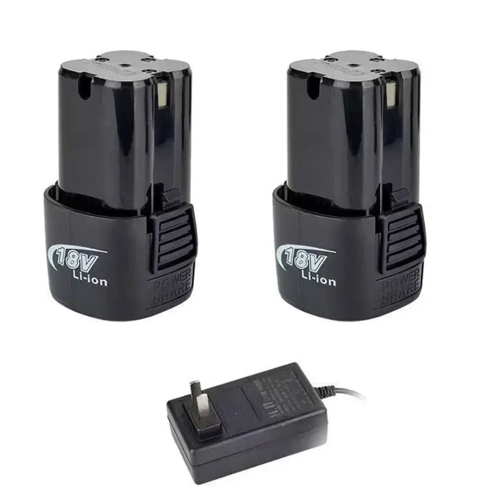 

New 18V Universal Rechargeable Lithium Battery Replaceable Battery for Electric Wrench Drill Screwdriver Saw 18V Power Tool