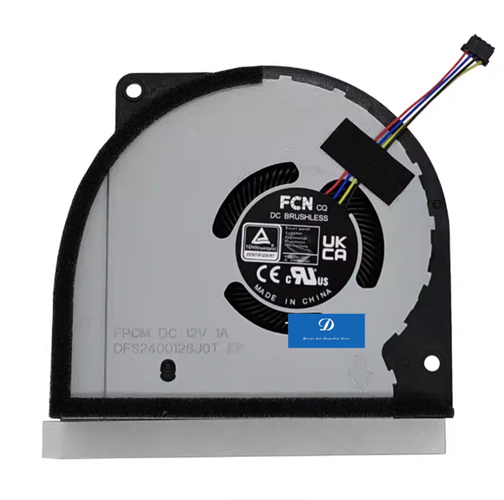 FOR ASUS player country ROG XG Mobile GC32 GC32X Cooling Fan