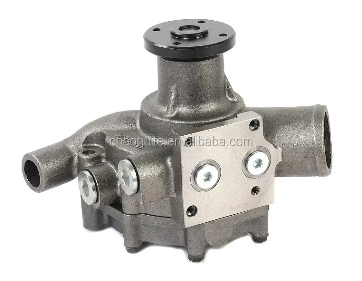 2109097 D6R D6T Bulldozer Water Pump 350-2536 349-6123 C9 Water Pump 210-9097