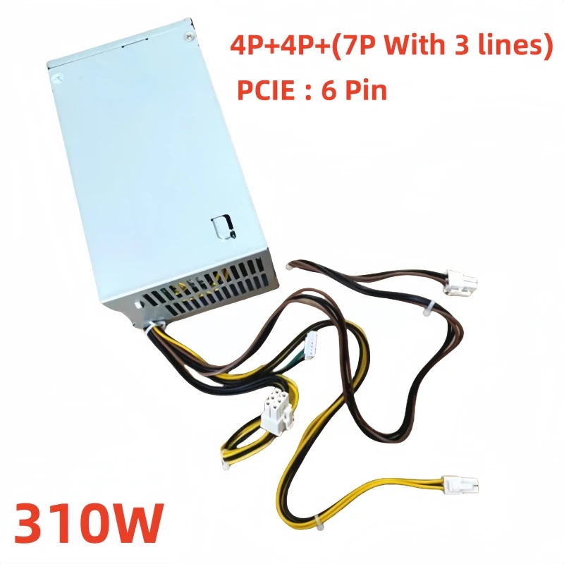 

New PC Power Supply Adapter For HP 280 288 G3 480 G4 DPS-310AB-1 A PCG007 DPS-310AB-3A DPS-310AB-1A 901772-003 901772-004