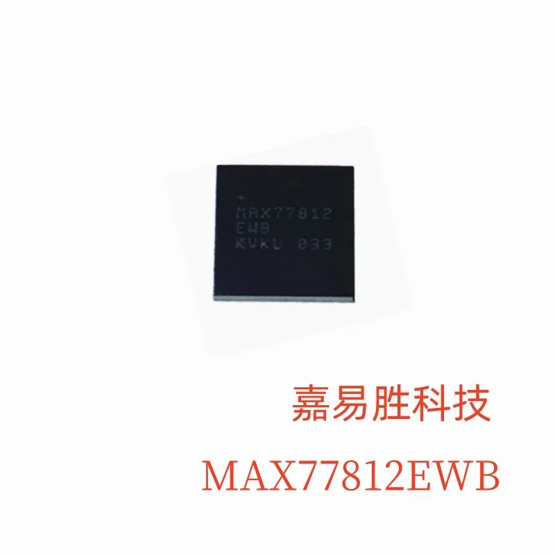 1pcs/lot Original New MAX77812EWB MAX77812 for NS SWITCH console power ic BGA Chipset in stock